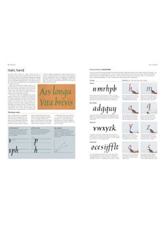 Art of Creative Lettering: Calligraphy Techniques, Projects and Alphabets  - Image 4