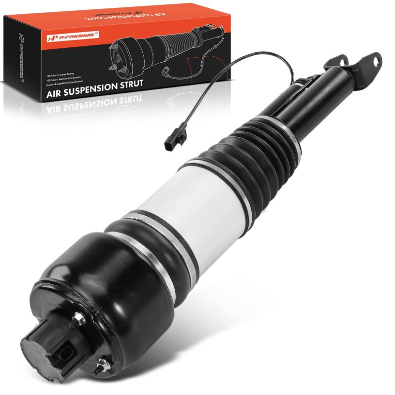 A-Premium APremium Front Left Air Suspension Strut Assembly Compatible with MercedesBenz E320 E350 E500 E55 AMG E550 E63 AMG CLS500 CLS550 W211 Driver Side
