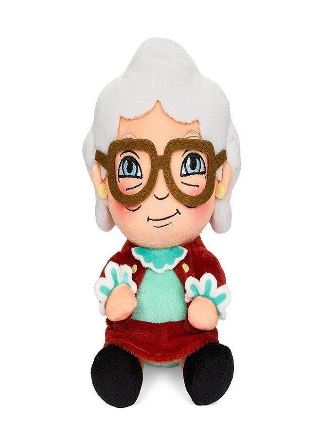 Kidrobot Golden Girls Sophia Phunny Plush - Image 1