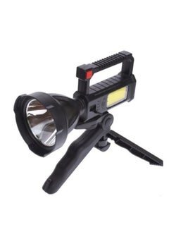 Emergency Lights ,  Lumen LED Super Bright Searchlight, Rechargeable Spotlight Flashlight , 4 Modes Waterproof Searchlight Spotlight, for Hiking, Camping, Emergency ,with Tripod And USB (BL-832) - pzsku/Z2E7AF75B389010C09E11Z/45/_/1729608518/18946420-c997-4fa1-9ca8-63089f9fdf26