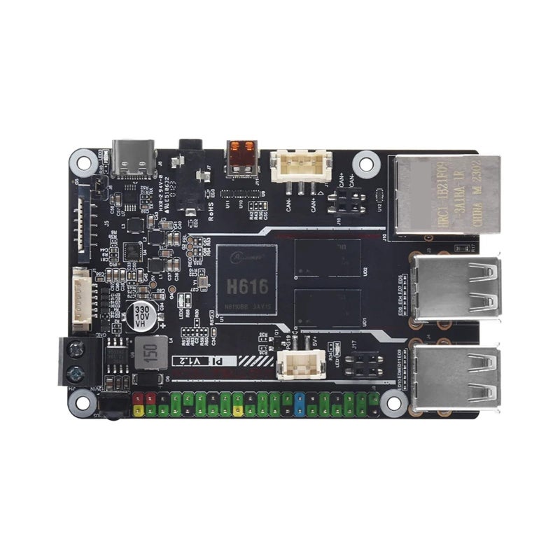 Orange Pi 64 Bit Quad Core Cortex A53 Board Computer Compatible with Klipper 3D Printer - Image 2