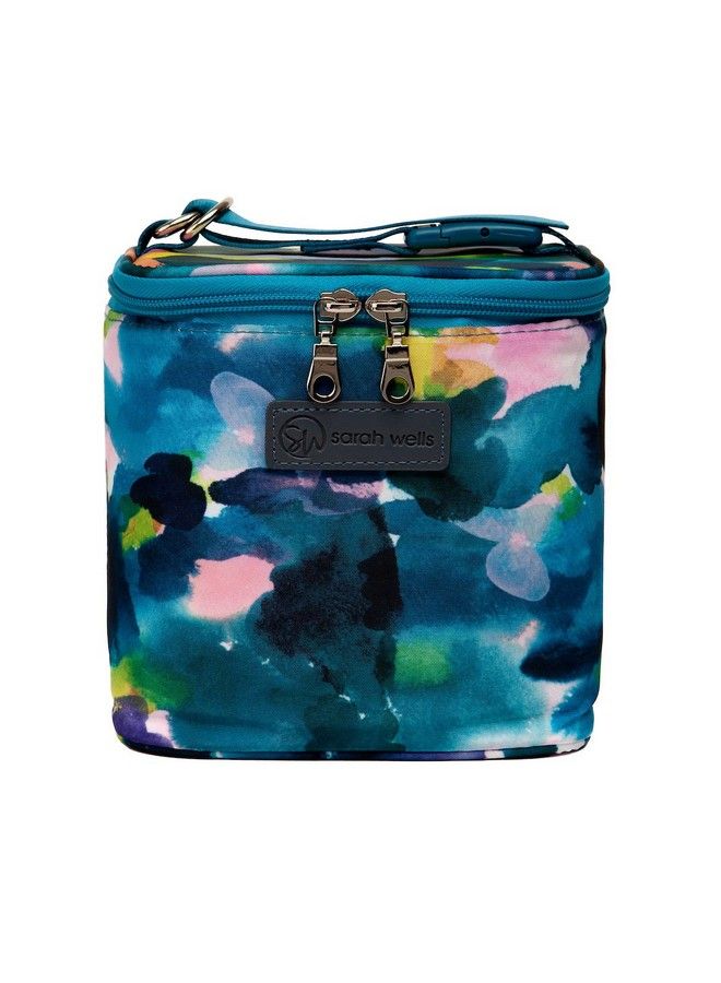 Sarah Wells Cold Gold Breastmilk Cooler With Ice Pack (Aquarelle)  - Image 2