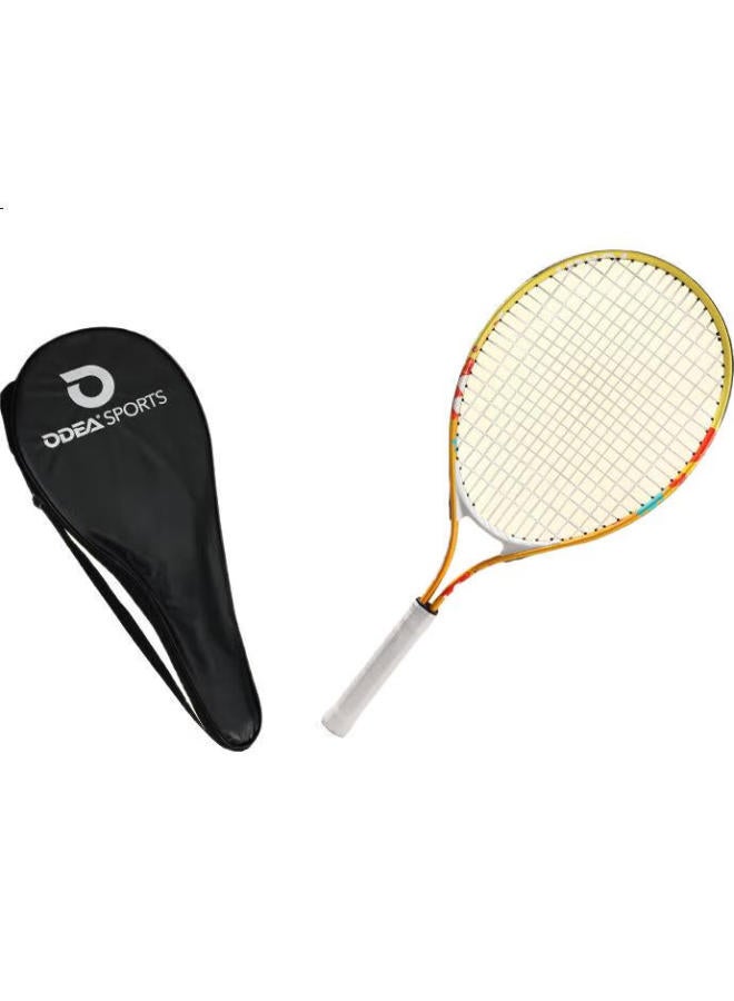 Odear Children'S Tennis Racket, Tennis Rebound Trainer, Beginner'S 21-Inch Tennis Racket - Image 1