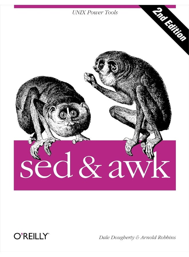 SED & AWK 2e