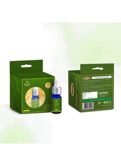 khadi veda Lemon Grass Essential Oil ; 10 Ml ; Organic Aromatic Oil ; Mineral Oil Free  - Image 3
