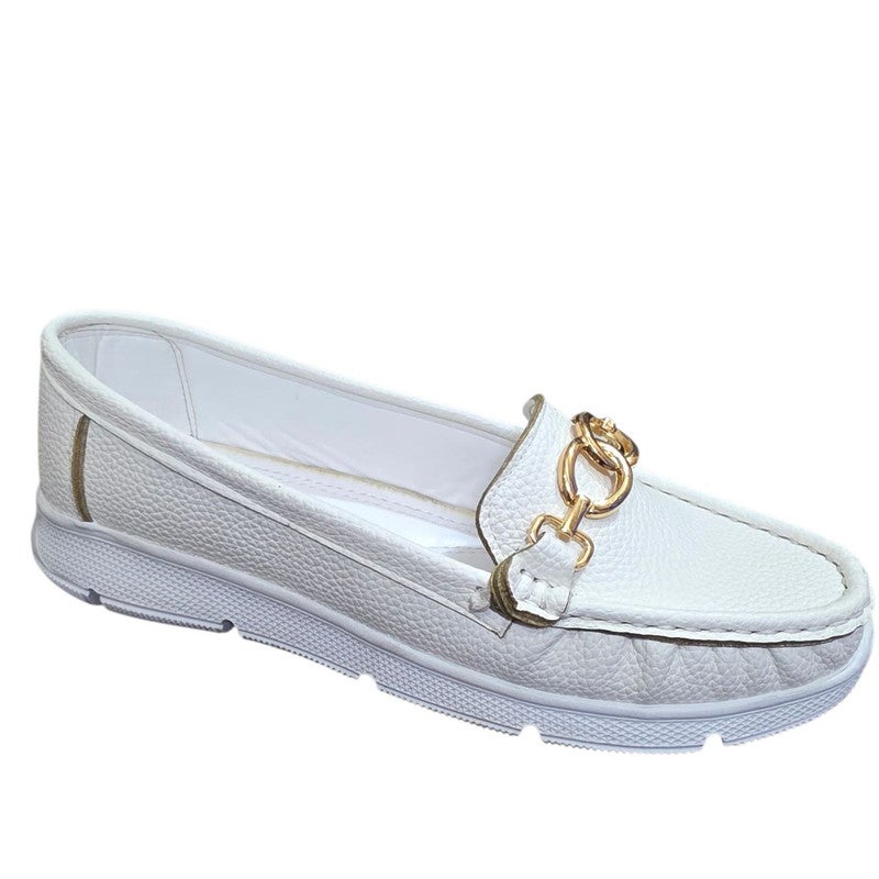 Karisma Women Soft Leather Loafer Strap - Image 1