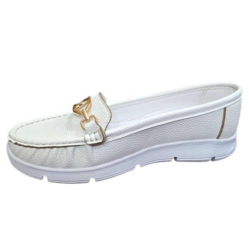 Karisma Women Soft Leather Loafer Strap - Image 2