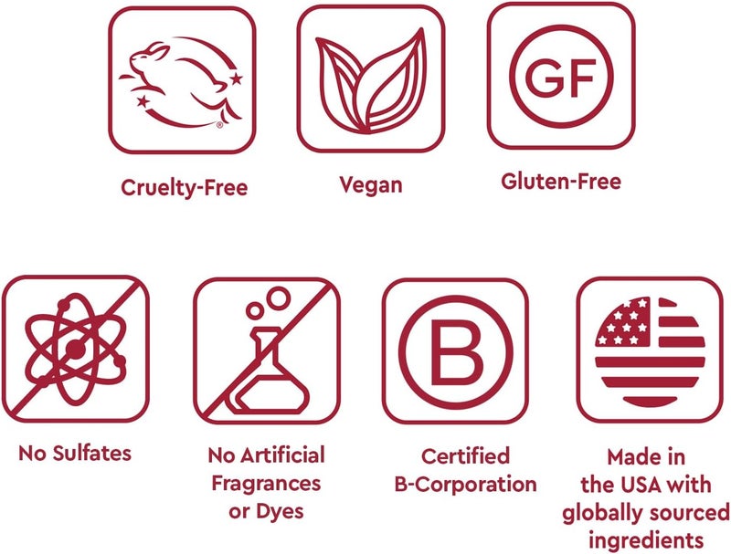 Desert Essence Organics Green Apple & Ginger Volumizing Shampoo, 237ml - Image 5