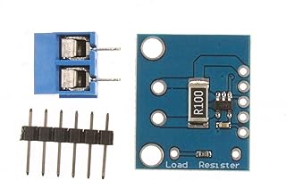 NOYITO NOYITO Analog Current Sensor Module INA169 2.7V to 60V DC Current Sensor Breakout Module  - Image 1