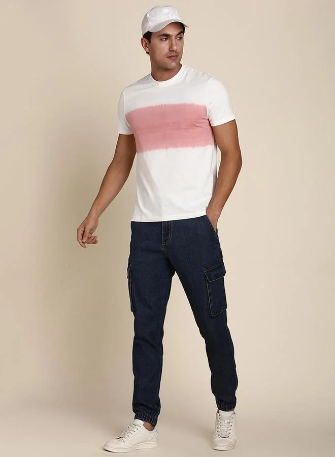Dennis Lingo Dennis Lingo Light Wash Denim Jogger Jeans