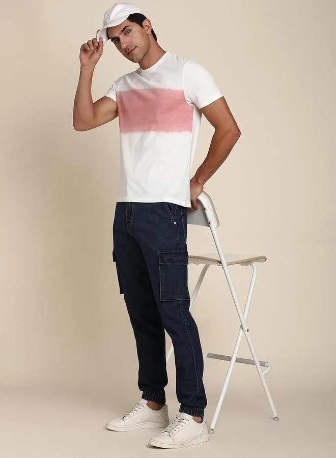 Dennis Lingo Dennis Lingo Light Wash Denim Jogger Jeans
