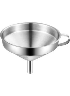 304 Steel 14.5 cm Oil Soft Drink Wine Fruit Juice Funnel with Strainer CIN708 - pzsku/Z2E7B98F9C36BE668CD0DZ/45/_/1725795394/e4e96226-5ce7-41d8-9aee-0f9e07532376