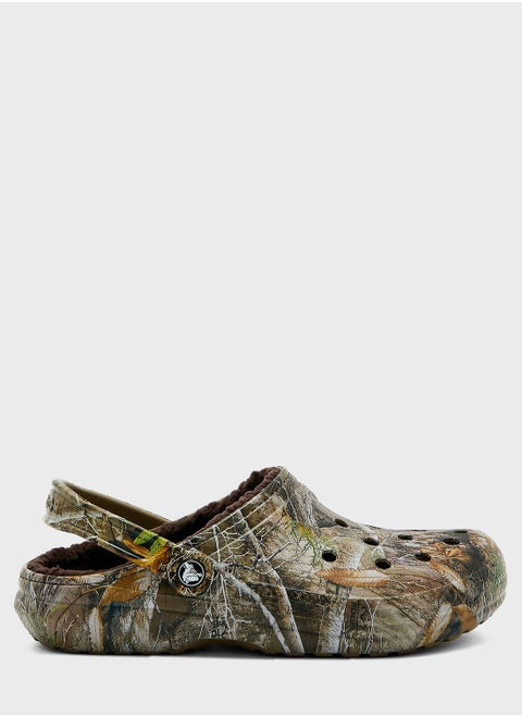 Classic Realtreeclog Sandals