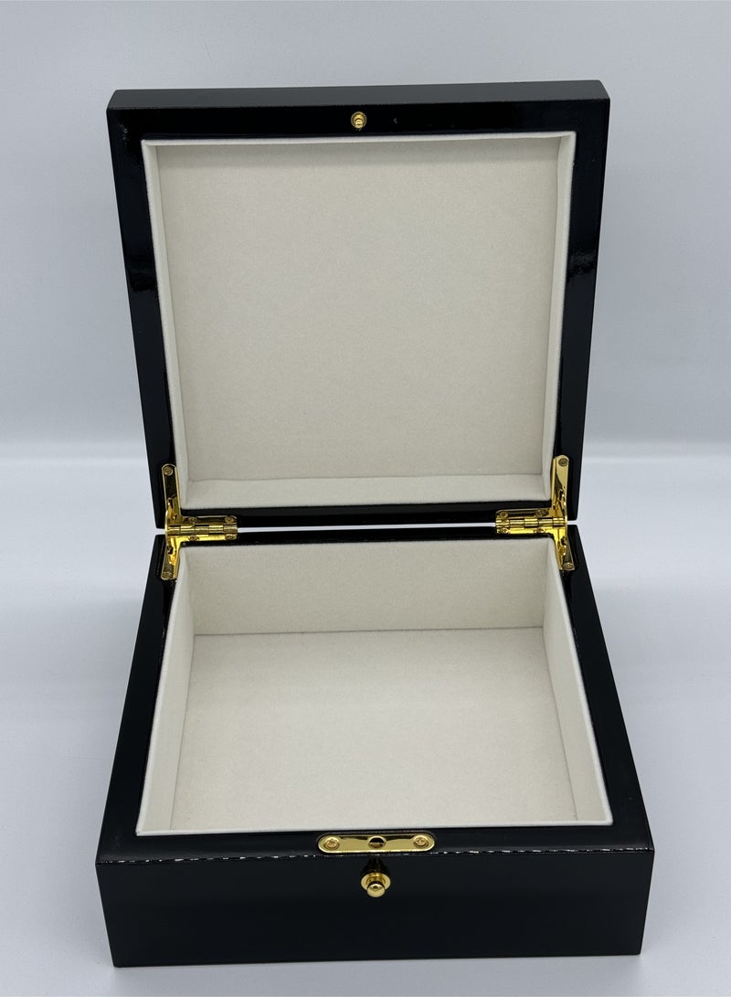 Empty wooden box Wooden jewellry box empty oud and oil box Gift box Mobile gift box Storage Box M183 - Image 2