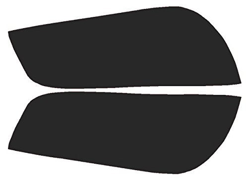 SlickMod غطاء تظليل فينيل مقصوص مسبقًا لمصابيح دودج تشارجر 2011-2014 (20% دخان داكن) - Image 1