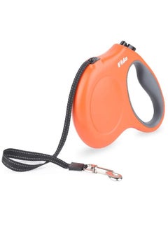 fida Fida Retractable Dog Leash, 16 ft Dog Walking Leash for Medium Dogs up to 44lbs, Tangle Free, Orange  - Image 2