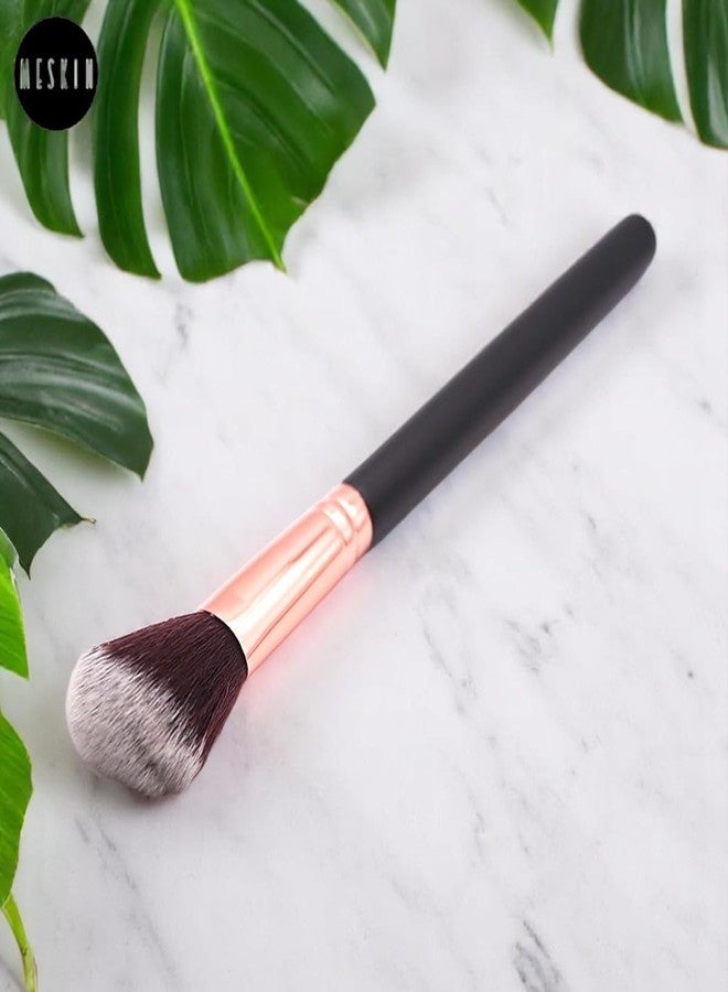 MESKIN Professional Contour Brush - Flawless Definition & Effortless Blending for Sculpted Looks (Pack of 1) - Image 4
