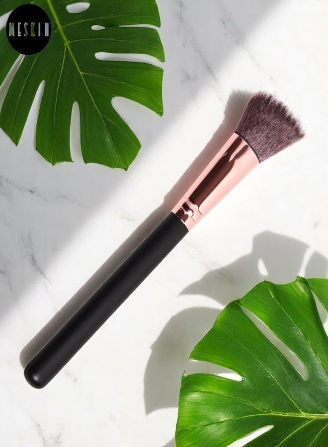MESKIN Professional Contour Brush - Flawless Definition & Effortless Blending for Sculpted Looks (Pack of 1) - Image 2
