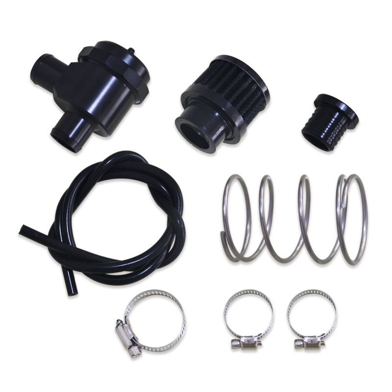 Billet Diverter Valve Blow Off Valve Kit BOV Replacement for Polaris RZR XPT XP PRO & Pro Ultimate Turbo LOUDEST 2016-2021 - Image 2