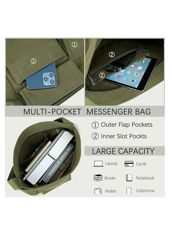 JQWSVE Tote Bag for Women and Men - Image 4