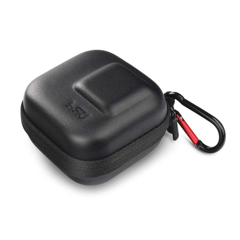 HSU Protective Case for GoPro Hero 13/12, Mini Carrying Case Compatible with GoPro Hero 11/10/9/8/7/6/5 Black, AKASO/Campark/YI Action Camera and More, Small Carrying Case - Image 1
