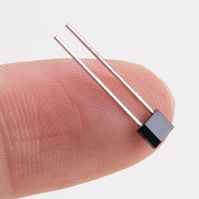 WSDMAVIS 50 Pcs BB910 Varactor Diode TO-92 Varactor Diode Dip IC Develope Original - Image 2