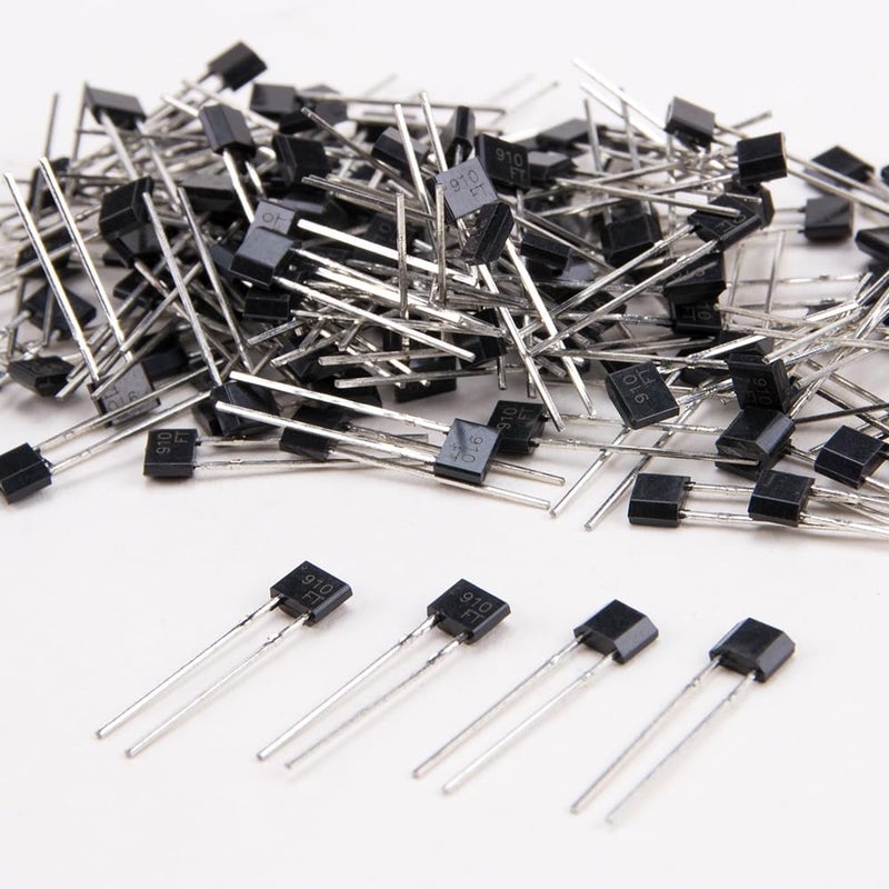 WSDMAVIS 50 Pcs BB910 Varactor Diode TO-92 Varactor Diode Dip IC Develope Original - Image 3