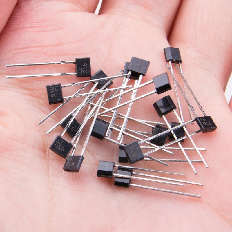 WSDMAVIS 50 Pcs BB910 Varactor Diode TO-92 Varactor Diode Dip IC Develope Original - Image 4