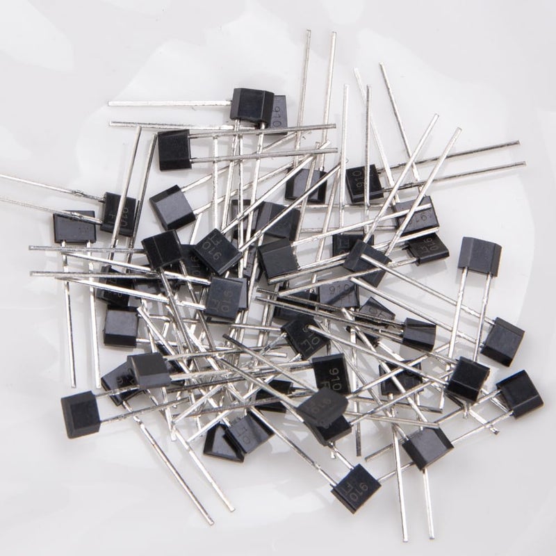WSDMAVIS 50 Pcs BB910 Varactor Diode TO-92 Varactor Diode Dip IC Develope Original - Image 5