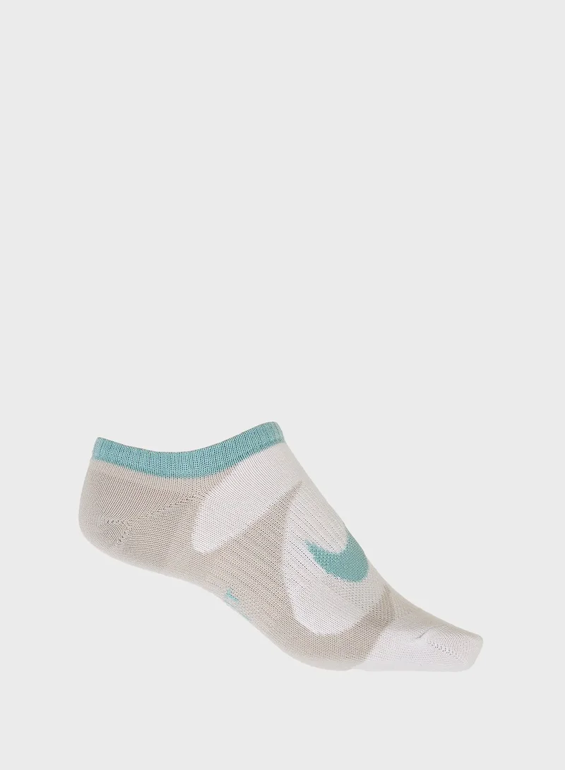 Nike 6 Pair Of Everyday Plus Lightweight Socks