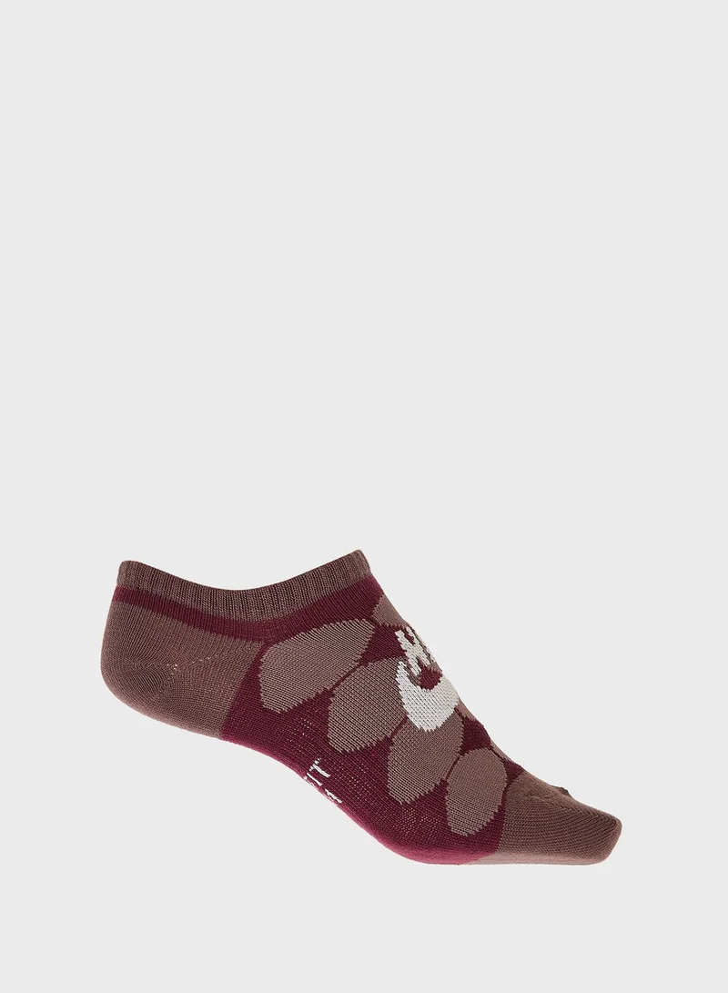 Nike 6 Pair Of Everyday Plus Lightweight Socks