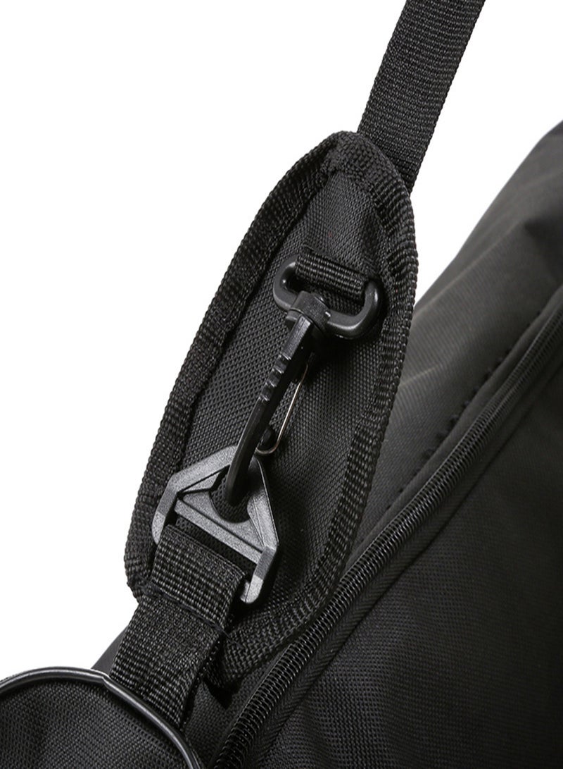 Generic Yoga Mat Bag Full-Zip Exercise Gym Carry Bag Durable Adjustable Shoulder Strap Multi-Functional Storage Bag - Image 3