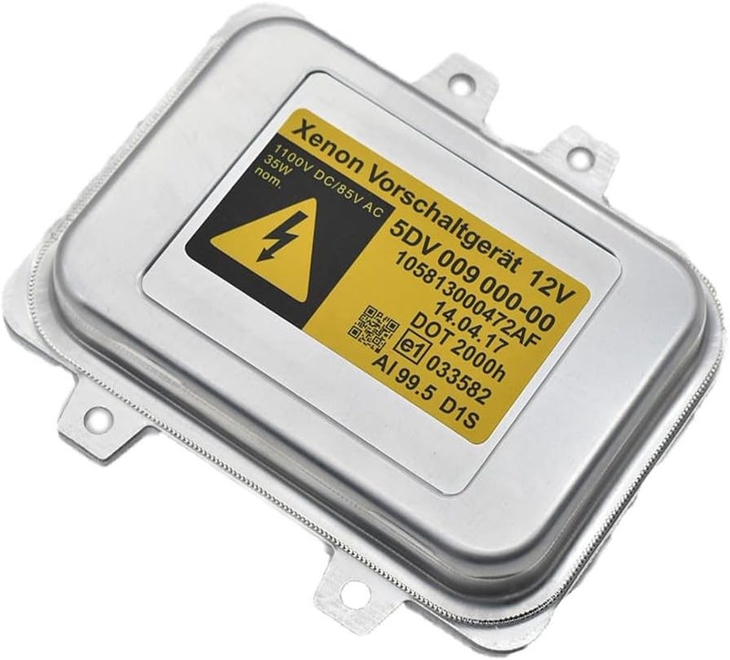 QASULER Xenon Headlight Control Unit ECU Ballast - Image 3