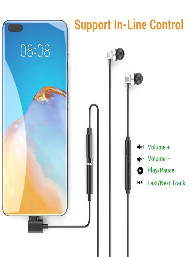 Cubilux Right Angle USB C Headphone Adapter [192KHz/24bit DAC] Type C to 3.5mm Earphone Dongle Compatible with iPhone 16/15, iPad Pro 13/12.9/11, iPad Air 13/5th/4th, Samsung S25/S24/S23/S22 - Image 4