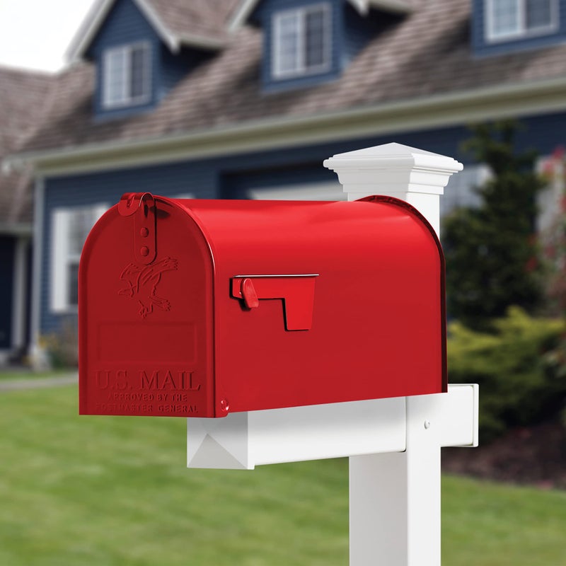 Rust-Oleum 7762830 Stops Rust Spray Paint, 12 oz, Gloss Red Sunrise - Image 3