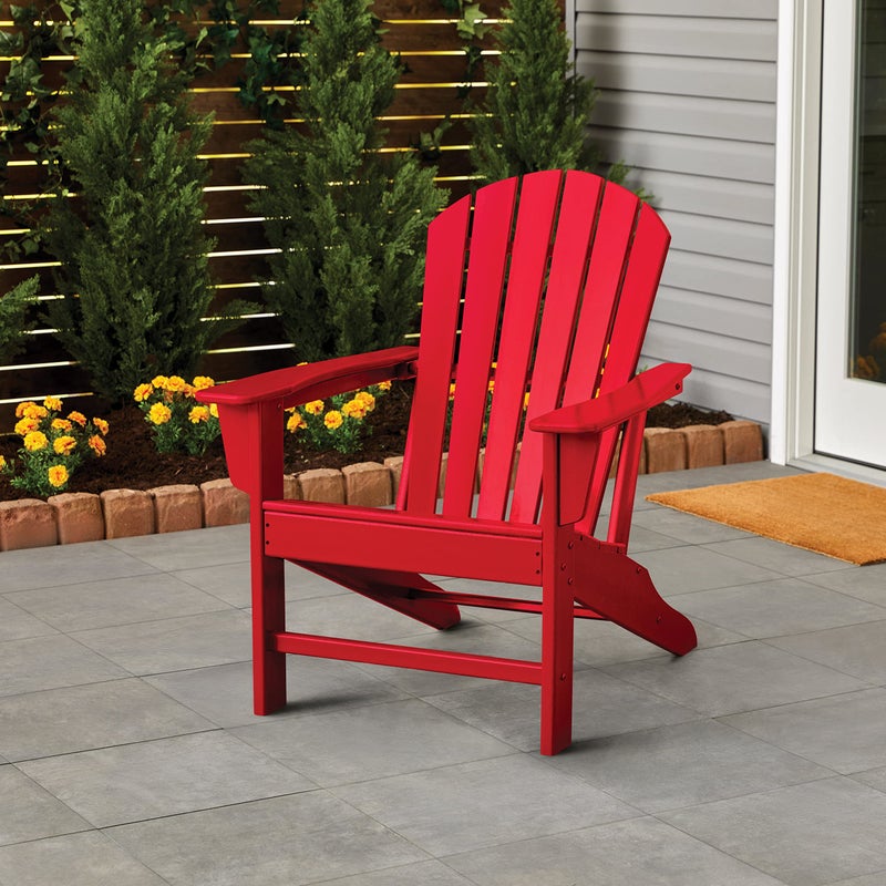 Rust-Oleum 7762830 Stops Rust Spray Paint, 12 oz, Gloss Red Sunrise - Image 2