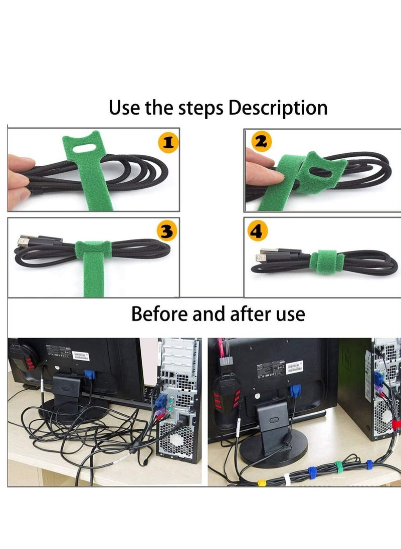 50PCS  Reusable Fastening Cable Ties - pzsku/Z2E7C638DEB79E90E05B9Z/45/_/1664950276/ebe413b8-a24c-47c0-a984-99b06b72f3ce