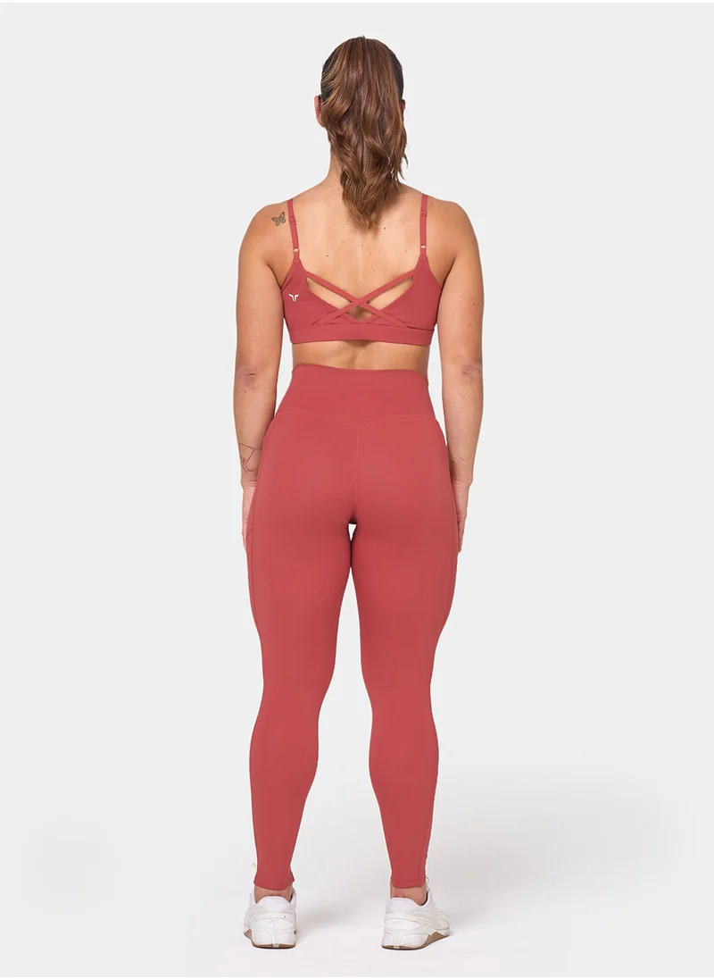 SQUATWOLF Logo Act Leggings