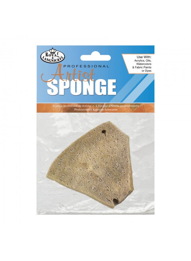 Royal & Langnickel Royal and Langnickel Elephant Ear Sponge 3-1/4 inch 