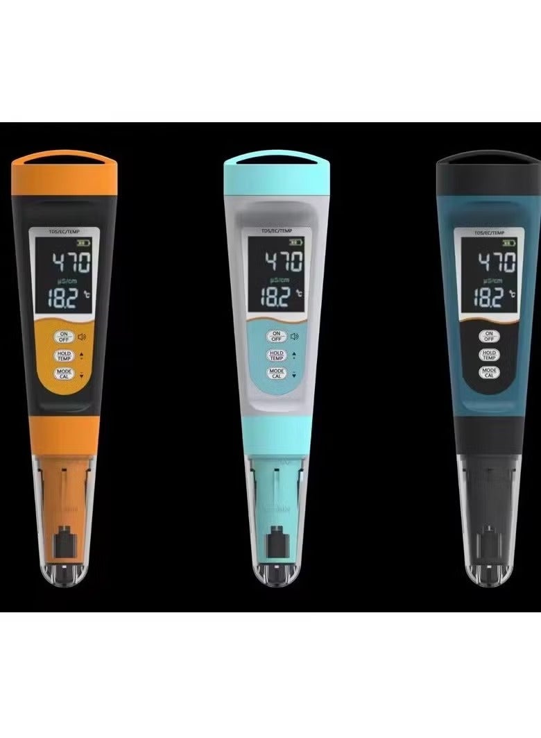 Red Leaf Professional Version of The TDS Water Quality Test Pen Has Higher Accuracy and Measurement Precision, And Can Achieve Ultra-Precise Detection. - Image 3