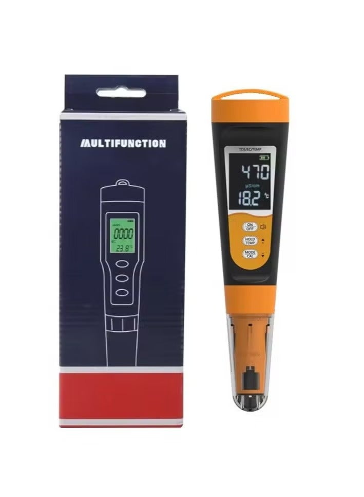Red Leaf Professional Version of The TDS Water Quality Test Pen Has Higher Accuracy and Measurement Precision, And Can Achieve Ultra-Precise Detection. - Image 5