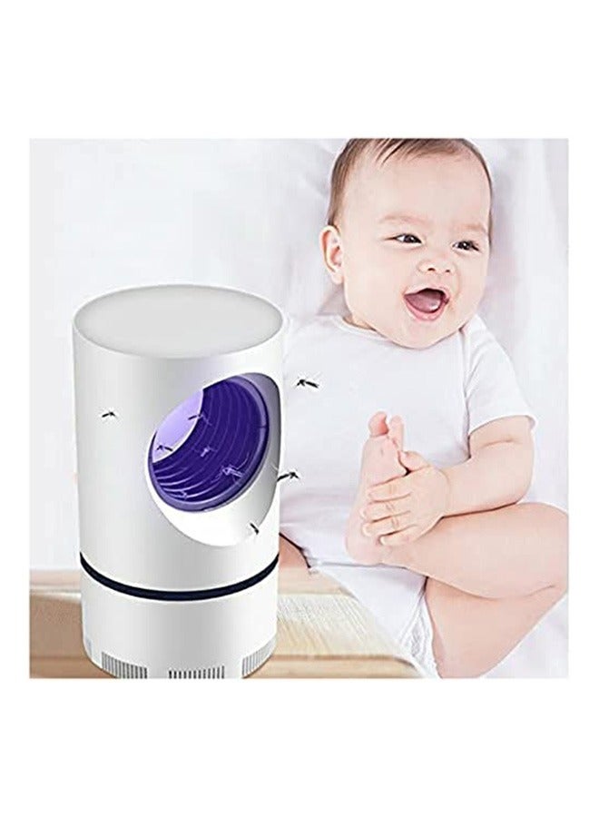 Yameem Indoor & Outdoor Mosquito Zapper - Chemical-Free Insect Repellent Lamp - Image 5