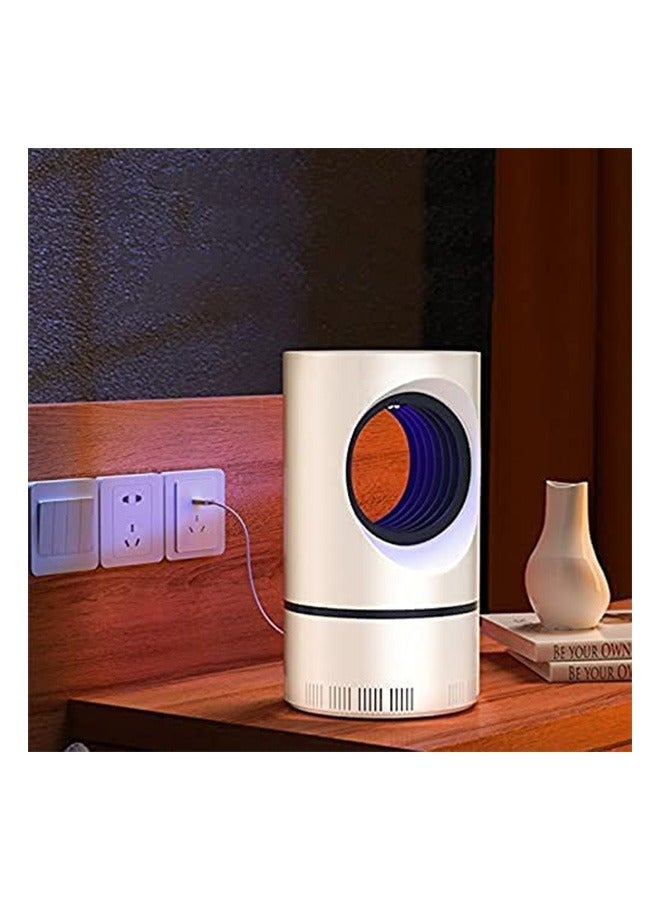 Yameem Indoor & Outdoor Mosquito Zapper - Chemical-Free Insect Repellent Lamp - Image 4