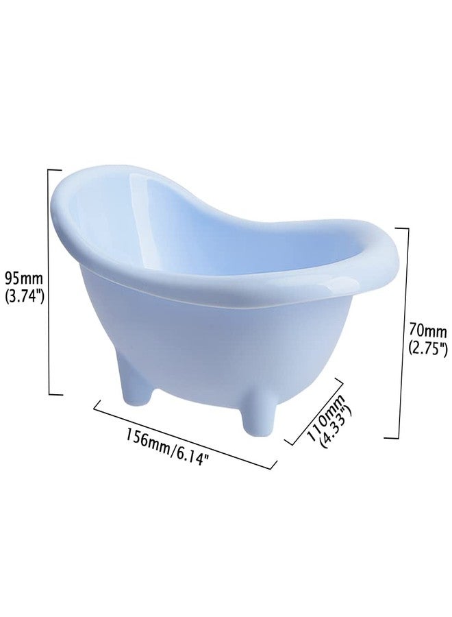 MXCELL Hamster Sand Bath Container Hamster Sand Bath Kit Chinchilla Dust Bath Hamster Accessories Hamster House - Image 2