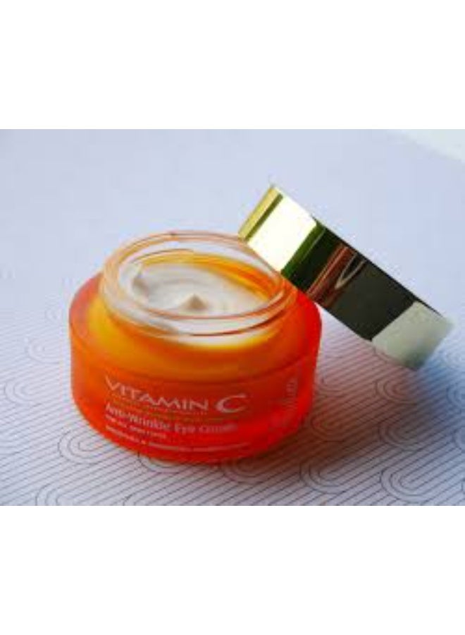 Arganicare Frulatte Vitamin C Anti-Wrinkle Eye Cream 30ml - Image 2