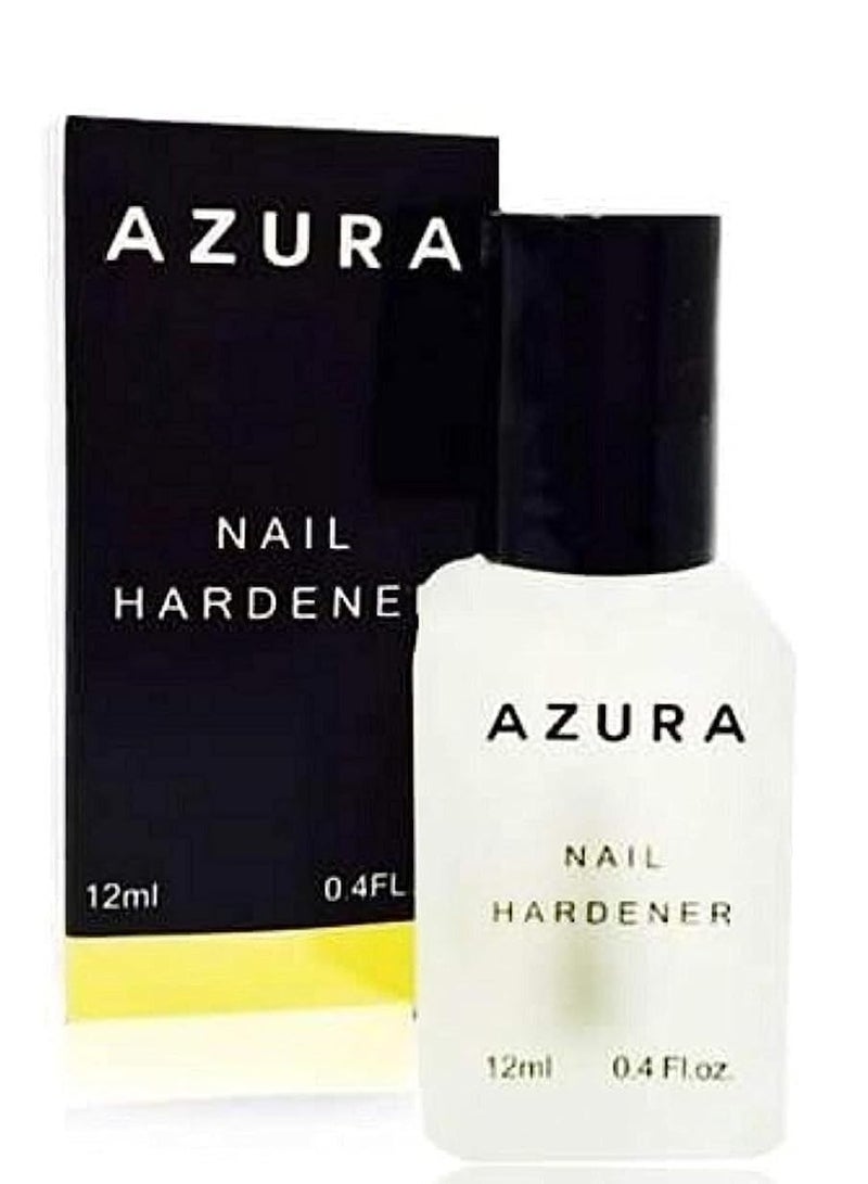 أزورا طلاء مقوي الاظافر من ازورا-12مل