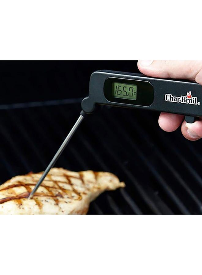 شاربرويل ميزان حرارة رقمي أسود 5 × 0.69 بوصة - Image 5