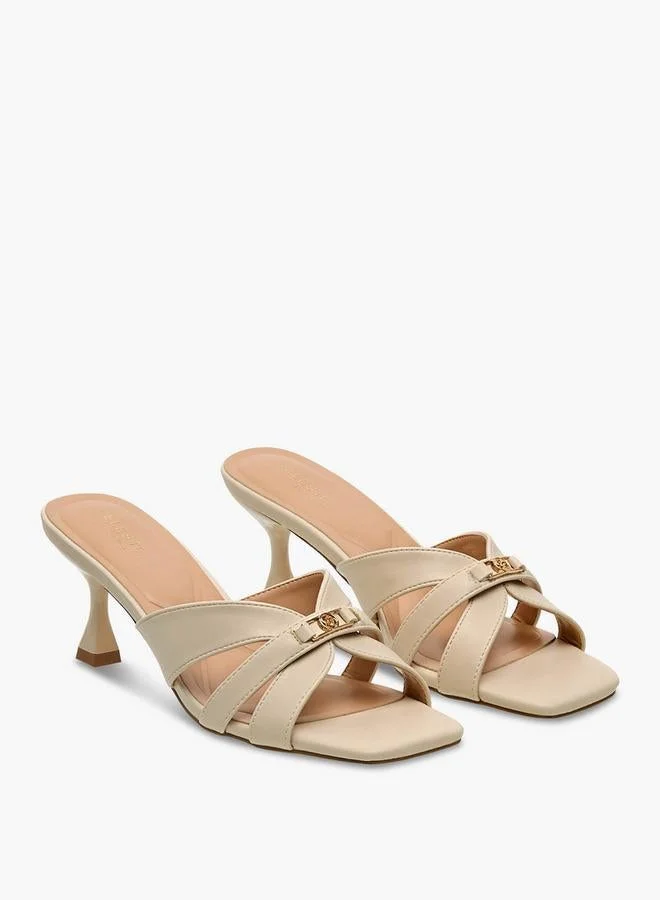 سيليست Women Flared Heel Sandals