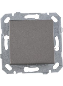 Netelsan Byobu Anthracite Single Key Frameless  - Image 2