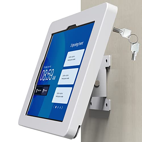 Beelta Tablet Wall Mount Compatible with 10.9" iPad 10th, Pro 11" 1 2 3 4, Air 4 5, Air 11", iPad 11"(A16) - BSW101WA - Image 1